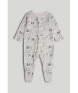 MOTHERCARE šliaužtinukas, 3 vnt., AX75601, cm