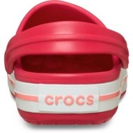 CROCS klumpės GETAWAY H-STRAP, raudonos, 11016-7AQ, 42,5 dydis