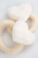 COCCODRILLO plaukų aksesuaras PETIT BIJOU, kreminis, ZC5311821PBJ-003-000, one size cm
