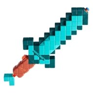 NERF Minecraft deimantinis kardas, G1437EU4