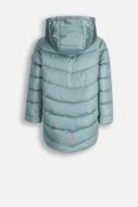 COCCODRILLO striukė OUTERWEAR GIRL KIDS, žalia, cm