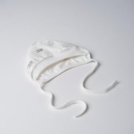 VILAURITA kepurė TOMMY, balta, art 1154, 44 cm