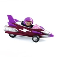 CRAZY MOTORS automobilis Miss Burgundy, DJ05483