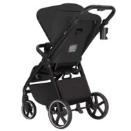 CARRELLO sportinis vežimėlis BRAVO SL DELUXE, Eclipse black, CRL-5520 