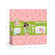 DODO kūrybinis rinkinys Lizzie, 300954