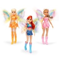 WINX šviečianti lėlė fėja, asort., WNX78