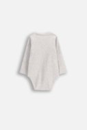 COCCODRILLO smėlinukas FOREST FRIENDS BOY NEWBORN, pilkas, ZC5112603FBN-019-074, 74 cm