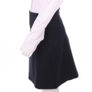 MAMAJUM sijonas su klostėmis 10-000014, mėlynas, 128/134 cm