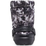 CROCS klumpės ROCKET SHIP TODDLER'S, juodos, 207328-001, 36,5 dydis