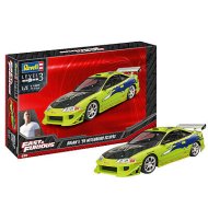 REVELL 1:25 modelis Fast & Furious Brian's 1995 Mitsubishi Eclipse, 07691