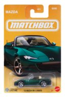 MATCHBOX teminis automodeliukas, GGF12