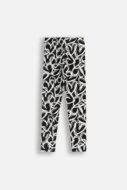 COCCODRILLO tamprės EVERYDAY GIRL A, juodos, ZC5122102VGA-021-134, 134 cm