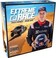 Stalo žaidimas EXTREME RACE by Rokas Baciuška, LT/LV/EE, 56155