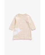 MOTHERCARE suknelė ilgomis rankovėmis ir pėdkelnės, ZA345