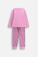 COCCODRILLO pižama PYJAMAS, rožinis, cm
