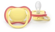 PHILIPS AVENT čiulptukai ULTRA AIR, 0-6 mėn., 2 vnt., SCF087/03