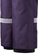 LASSIE Kelnės su petnešomis Taila Dark plum 722733-4950