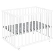 ROBA sulankstomas maniežas, 75x100 cm., White, 202703WE