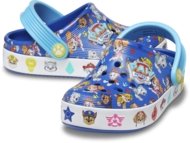 CROCS klumpės PAW PATROL OFF COURT, mėlynos, 208853-425, 24 dydis