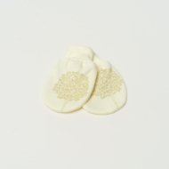 VILAURITA pašiltintos NICOLO pirštinės, kreminis, art 1114, 50-56 cm