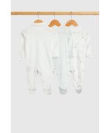 MOTHERCARE šliaužtinukas ilgomis rankovėmis 3 vnt., IF283 74