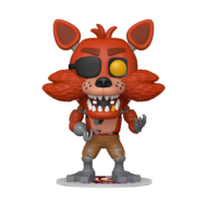 FUNKO POP! vinilinė figūrėlė: Five Nights at Freddy’s - Foxy, 87115