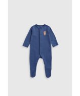 MOTHERCARE šliaužtinukas ilgomis rankovėmis 3 vnt., IF629 80