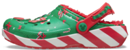 CROCS klumpės Mickey Xmas, spalvotos, 210814-90H, 32 dydis