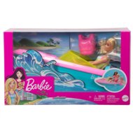 BARBIE lėlės ir katerio rinkinys, GRG30