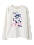NAME IT STITCH marškinėliai, 13253290-F0EEE9 146-152 cm