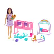 BARBIE Skipper auklės rinkinys, HXM99