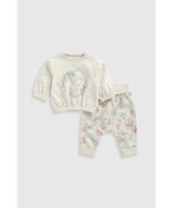 MOTHERCARE marškinėliai ilgomis rankovėmis ir kelnės 2 vnt., IF385 86