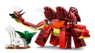 31379 LEGO® FIERCE DINOSAUR