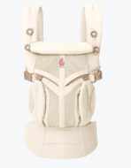 ERGOBABY nešioklė OMNI CLASSIC MESH, Luminous Ivory, BCS360MLUMIVY