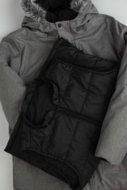 COCCODRILLO striukė OUTERWEAR BOY JUNIOR, pilka, ZC5152107OBJ-019-164, 164 cm