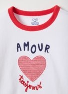 OVS marškinėliai trumpomis rankovėmis, 116 cm, 002554217