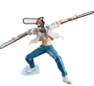 BANDAI Chainsaw Man Grandista figūrėlė, BP29629P