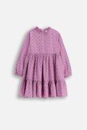 COCCODRILLO suknelė, violetinė, ZC5128101WGK-016-122, 122 cm