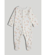 MOTHERCARE šliaužtinukas ilgomis rankovėmis 3 vnt., AW29101 56 cm