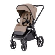CARRELLO universalus vežimėlis OMEGA PLUS 2IN1, Asteroid beige, CRL-6540/1