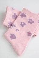 COCCODRILLO kojinės SOCKS GIRL, spalvotos, cm
