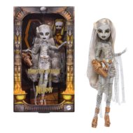 MONSTER HIGH SKULLECTOR kolekcinė monstrė Mumija, JKM51