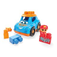 MEGA BLOKS lenktyninė mašinėlė, HKN41