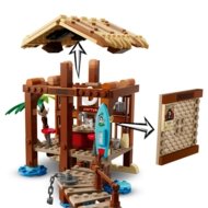 75636 LEGO® One Piece Trobelė Windmill Village