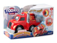 SILVERLIT TOOKO programuojamas sunkvežimis, SI 81478