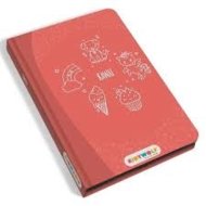 KIDYWOLF piešimo planšetė Kawai, KIDYDRAW-MINI-KAW