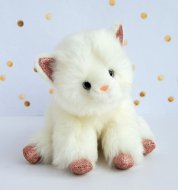 DOUDOU ET COMPAGNIE minkštas žaislas Katė 25cm , HO2795