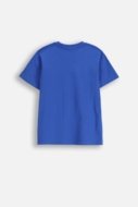 MOKIDA marškinėliai MOKIDA COLLECTION BOY, mėlyni, ZM5143211MCB-014-134, 134 cm