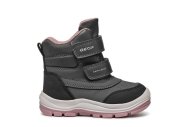 GEOX žieminiai batai, pilki, B463WD-050FU-C9A8F, 27 dydis