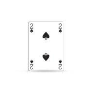 WADDINGTON No.1. kortos, 7146